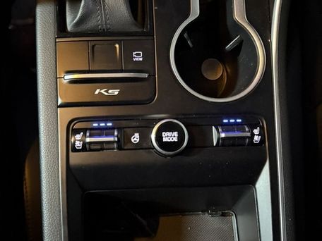 Kia K5, 2020 — photo 6