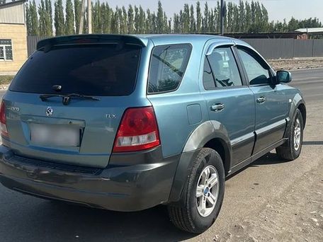 Kia Sorento, 2003 — фото 2
