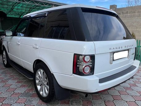 Land Rover Range Rover, 2012 — 照片 3