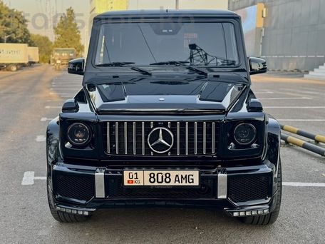 Mercedes-Benz G-Класс AMG, 2005