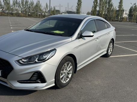 Hyundai Sonata, 2020 — сүрөт 2