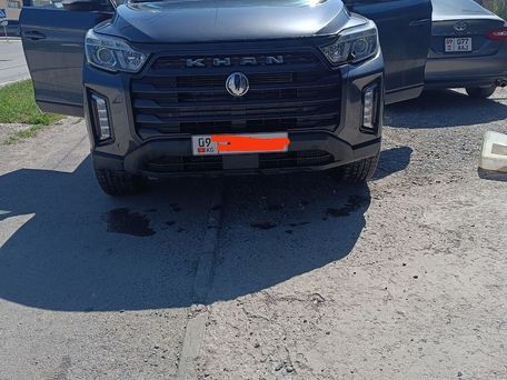 SsangYong Rexton, 2018 — 照片 1