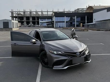 Toyota Camry, 1991