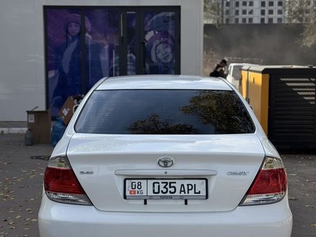 Toyota Camry, 2005 — сүрөт 6