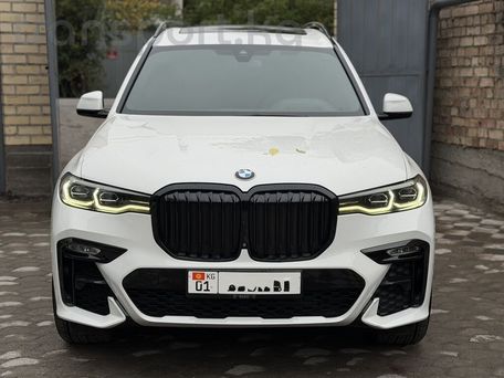 BMW X7, 2019 — фото 1