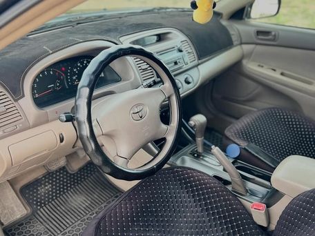 Toyota Camry, 2004 — photo 8
