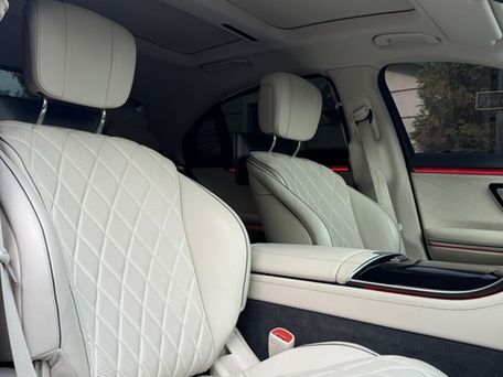 Mercedes-Benz S-Класс, 2021 — сүрөт 12