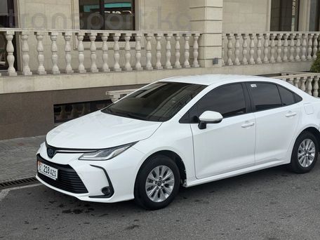 Toyota Corolla, 2019 — фото 3