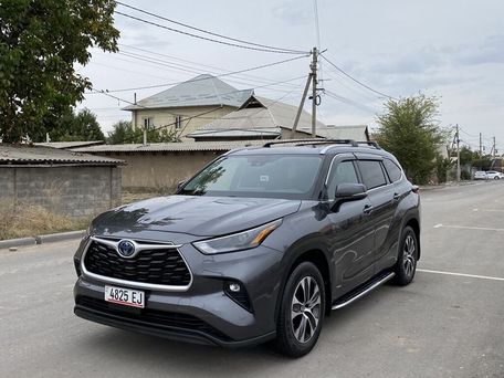 Toyota Highlander, 2022 — сүрөт 5