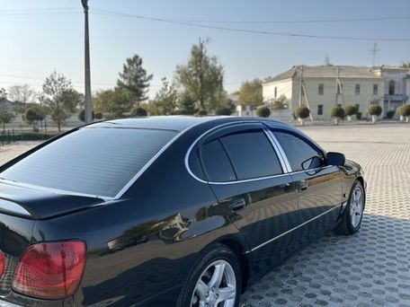 Toyota Aristo, 2004 — сүрөт 13