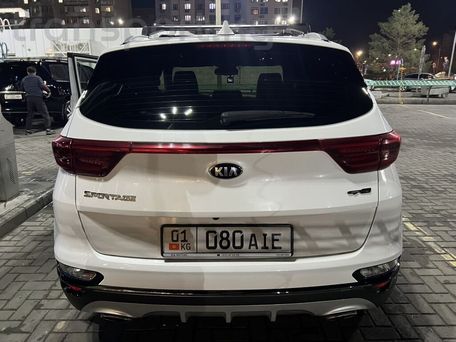 Kia Sportage, 2019 — фото 13