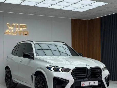 BMW X5 M, 2025 — 照片 2