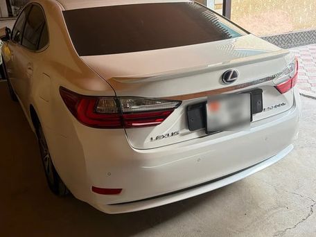 Lexus ES, 2016 — фото 2