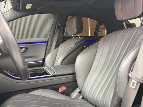 Mercedes-Benz S-Класс, 2021 — сүрөт 9