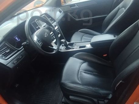 Hyundai Sonata, 2019 — 照片 7