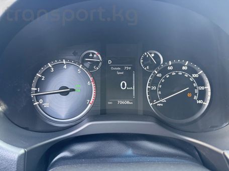 Lexus GX, 2022 — сүрөт 9