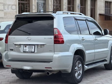 Lexus GX, 2005 — сүрөт 1