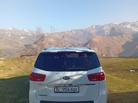 Kia Carnival, 2019 — 照片 4