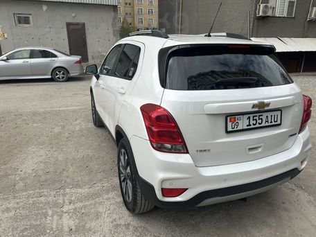Chevrolet Trax, 2020 — photo 3
