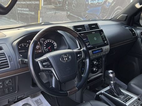 Toyota Land Cruiser Prado, 2023 — сүрөт 9