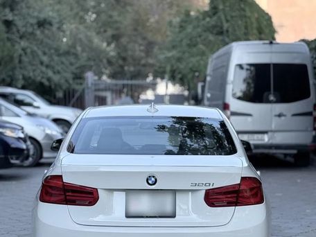BMW 3 серии, 2018 — 照片 4
