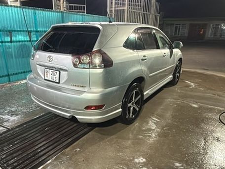 Toyota Harrier, 2003 — сүрөт 3