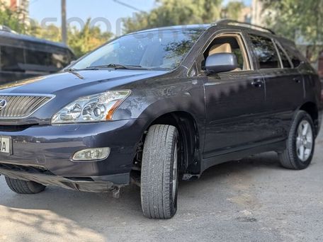 Lexus RX, 2004 — photo 2