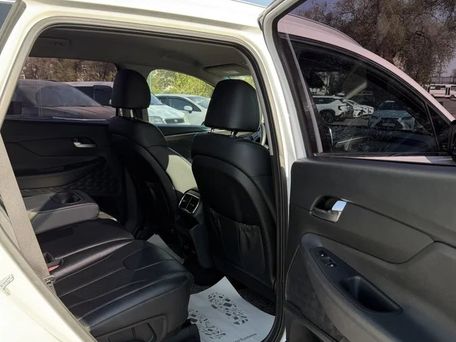 Hyundai Santa Fe, 2019 — 照片 7