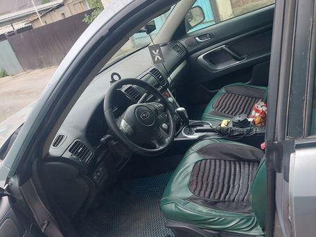 Subaru Outback, 2008 — сүрөт 2