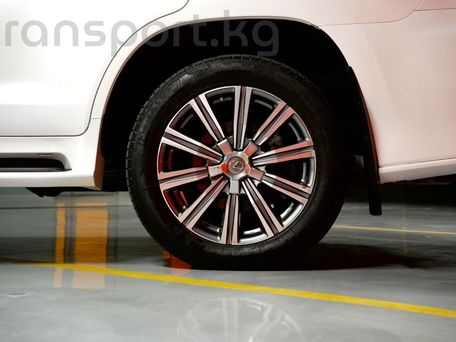 Lexus LX, 2019 — сүрөт 8
