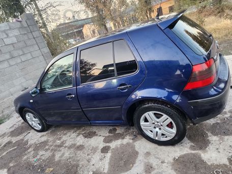 Volkswagen Golf, 2004 — сүрөт 2