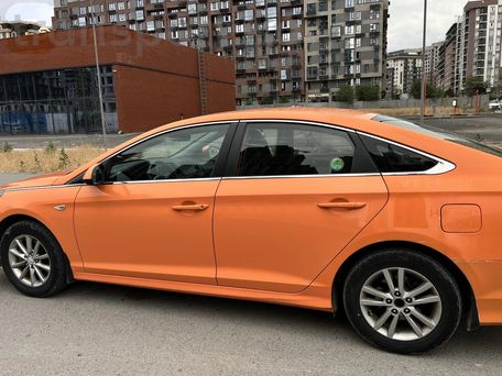 Hyundai Sonata, 2018 — фото 4