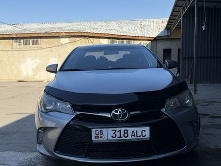 Toyota Camry, 2016 — фото 3