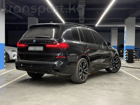 BMW X7, 2020 — photo 2