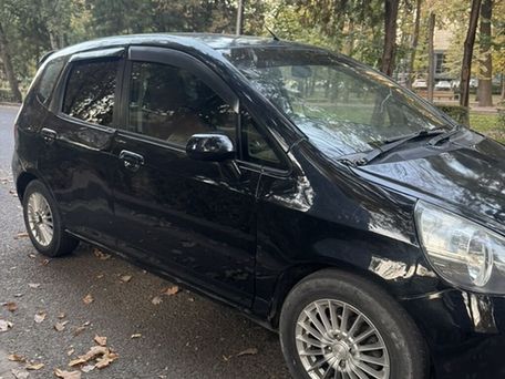 Honda Fit, 2002 — photo 3