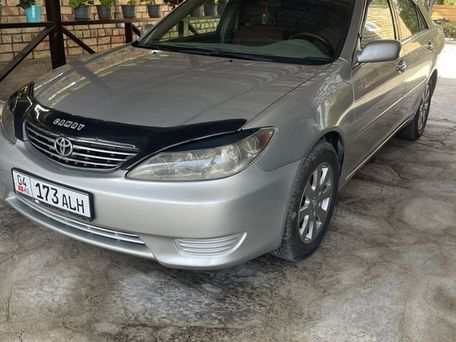 Toyota Camry, 2005 — сүрөт 8