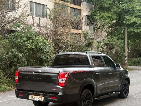 SsangYong Rexton, 2020 — 照片 2