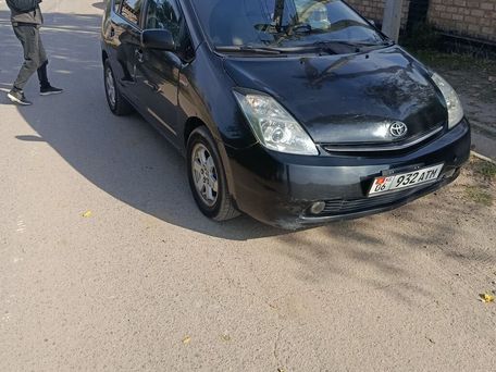 Toyota Prius, 2006 — сүрөт 4