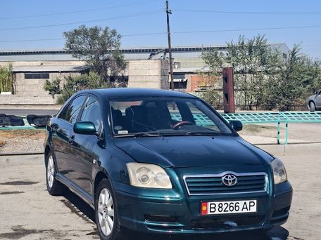 Toyota Avensis, 2003
