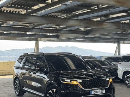 Kia Carnival, 2020 — photo 1