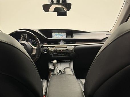 Lexus ES, 2017 — фото 7