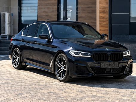 BMW 5 серии, 2021 — photo 5