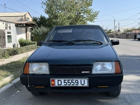 Lada (ВАЗ) 2109, 2004 — фото 1