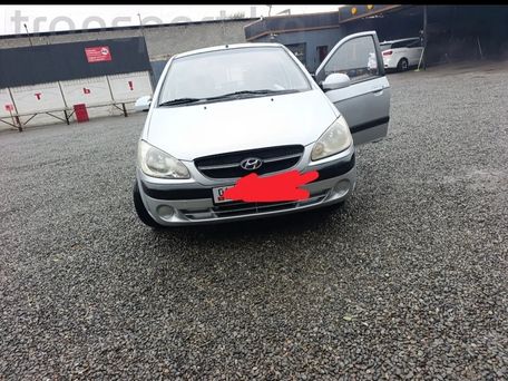 Hyundai Getz, 2005 — 照片 6
