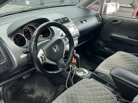 Honda Jazz, 2008 — сүрөт 7