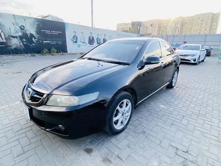 Honda Accord, 2002