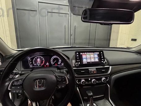 Honda Accord, 2019 — 照片 7