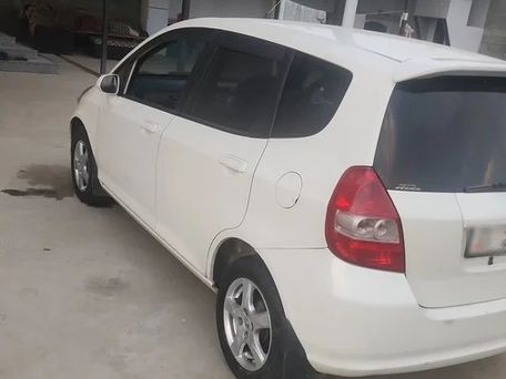 Honda Fit, 2002 — 照片 3