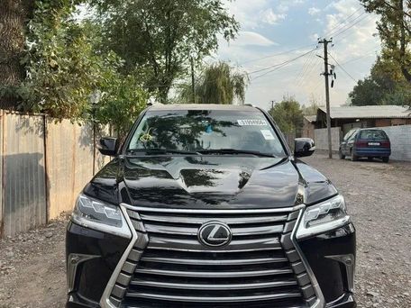 Lexus LX, 1995 — фото 1