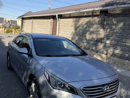 Hyundai Sonata, 2018 — фото 3